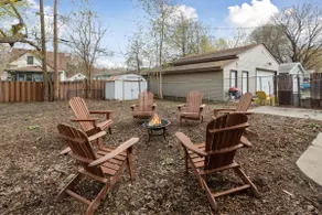 FirePit+GameRoom+Large Yard|StPauls Modern Escape - Image 3