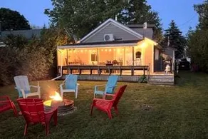 Beach house on the Lake with hot tub, Bayfield ON - Image 2