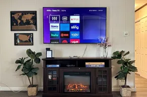 2 Kings, 4K TV, Grill, Fast Wi-Fi, No steps - Image 5