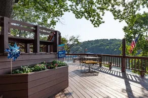 Lakefront house with amazing views! on Grand Lake - Image 5