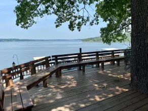 Lakefront house with amazing views! on Grand Lake - Image 4