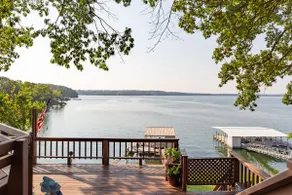 Lakefront house with amazing views! on Grand Lake - Image 3