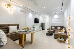 Homlee-Heaven in Hills 1BHK-Parking-Lift-Tapovan - Image 3