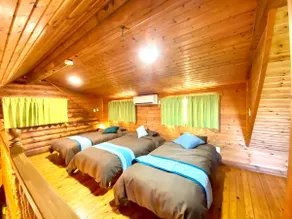 Pet friendly!7-minute walk to the sea. Private rental of an entire log house!Enjoy a relaxing time with full amenities and cooking utensils - Image 5