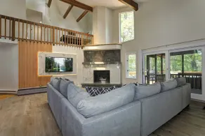 Modern Poconos Mansion 5BR 3BA | Hot Tub | Sauna + - Image 5