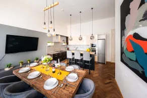 4BR Family Apt | Wenceslas Square - Image 3