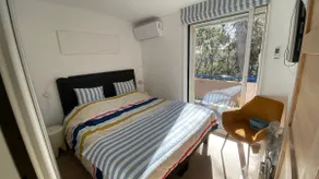 Beautiful 2 bedrooms, quiet, near coves - Image 4