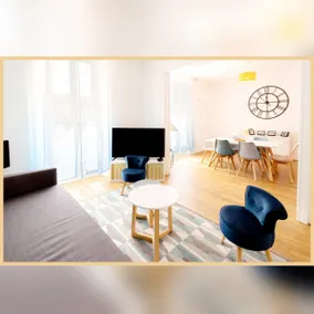 Spacious 3 bedroom city center - Image 4