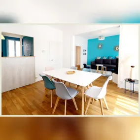 Spacious 3 bedroom city center - Image 2