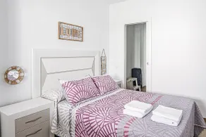 Elegant Apt. for 6 with Pool, Wifi and AC in Rota - Image 5