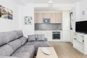 Elegant Apt. for 6 with Pool, Wifi and AC in Rota - Image 4