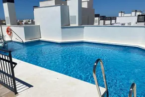Elegant Apt. for 6 with Pool, Wifi and AC in Rota - Image 2