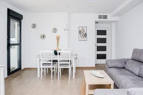 Elegant Apt. for 6 with Pool, Wifi and AC in Rota - Image 3