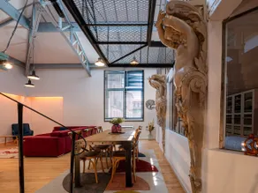 Unique and atypical Eiffel loft, in the heart of the city - Image 4