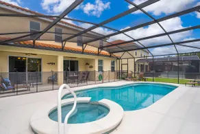 Gorgeous VILLA near Disney, Private Heated South Pool - Image 3