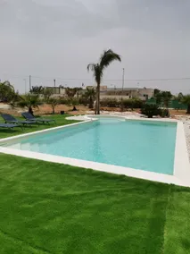 Villa with pool and view of Temples - Orizzonte Templi - Image 5