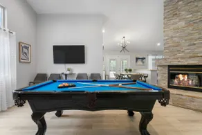 Charming Pool Retreat: 5BR LV Home w/ Pool Table - Image 2