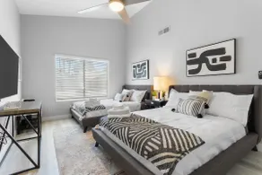 Charming Pool Retreat: 5BR LV Home w/ Pool Table - Image 4
