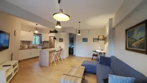 Beach holiday apartment convenient to Acropolis - Image 3