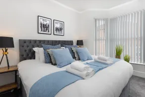 Modern & Stylish Home at the corner of famous Penny Lane in Liverpool - Image 3
