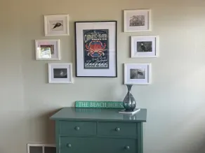 Cozy Beach Front Cabin w/ Views - Image 4