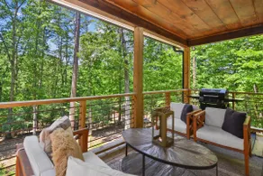 Deer-Topia! Resort cabin & wineries,pet friendly - Image 4
