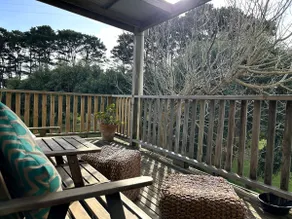Clifton Beach Lodge: 5 Rivernook - studio - Image 2