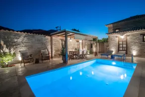 Villa Frontale - Restored Villa with Pool Perfect for 6 Nestled Next to a Traditional Olive Mill and Local Farms Offering Authentic Hospitality and Organic Delights By Villa Mana Gers - Image 2