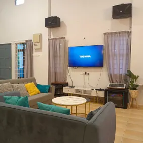 A'famosa Pool 1086 Projector KTV Moments Villa - Image 3