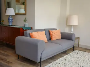Spacious 1-bed apartment with super king or twin in central Charlbury, Cotswolds - Image 3