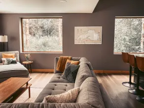 Romantic Forest Cabin, Sauna, Trail to Beach - Image 2