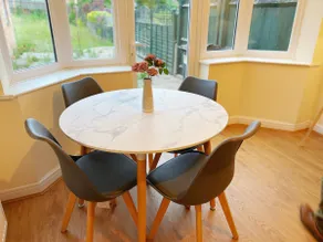 Beautiful Home, BHX Airport, NEC, King Size Beds ! - Image 4