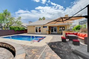 Timeless 3BR Vegas Getaway w/Pool & Spacious Yard - Image 4