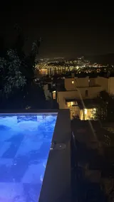 Villa with panoramic sea view in Bodrum Bitez - Image 4