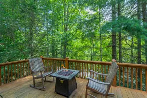 Mtn Ski Retreat | Hot Tub + Fire Pit + Fireplace - Image 5