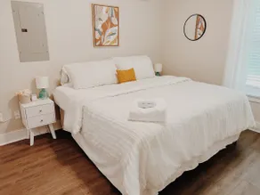 The Hideaway | King Bed, Walk to OSU+Downtown - Image 3