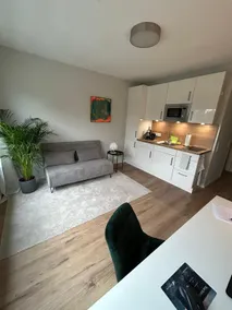 1 Zimmer Apartment in Hombruch - Image 3
