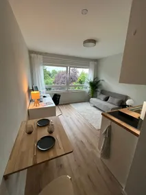 1 Zimmer Apartment in Hombruch - Image 2