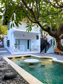Spacious Amed Villa • 8 Pax • Pool - Image 2