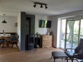 Holiday home Botrina, Wellness, Fireplace, BBQ - Image 4