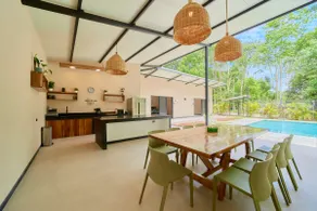 Beautiful Private Villa surrounded by nature - Image 3