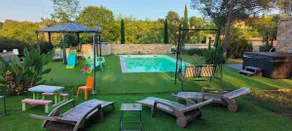 Adorable mini cabin / pool - Image 5