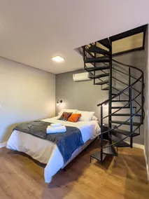 Loft Mezanino 205 - In Capivari - Campos do Jordão - Image 3