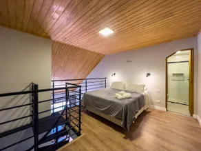 Loft Mezanino 205 - In Capivari - Campos do Jordão - Image 5