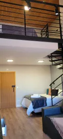 Loft Mezanino 205 - In Capivari - Campos do Jordão - Image 2