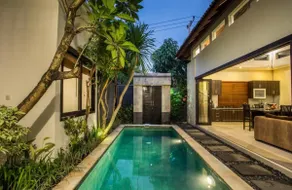 Individual enclosed villa Heart of Seminyak Lalita - Image 5