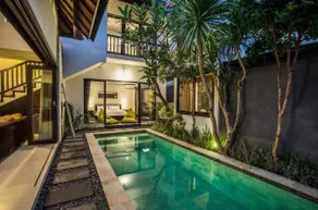 Individual enclosed villa Heart of Seminyak Lalita - Image 4