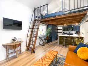 Walk to Cafes, Rustic/Charming TreeHouse! Denver - Image 2