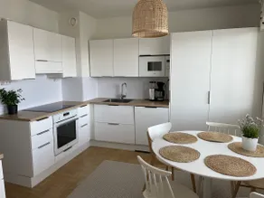 A neat and bright three-room apartment close to the center of Lahti. - Image 4