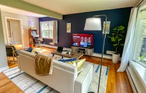 Majestic Princeton Home • Arcade • Big Yard • 4BR - Image 5